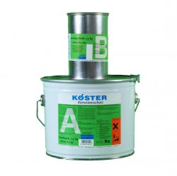 KÖSTER Corrosion Protection